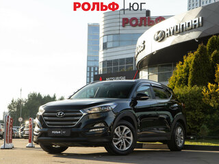 Hyundai Tucson III