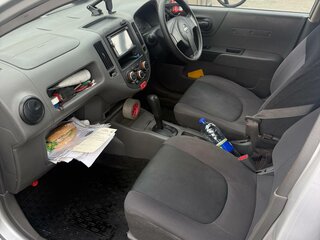 2010 Nissan AD III, серебристый, 740000 рублей, вид 5