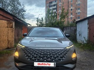 2022 Omoda C5 I, серебристый, 1500000 рублей, вид 1