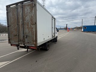 2008 Kia Bongo, белый, 1190000 рублей, вид 5