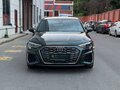 2023 Audi A3 35 TFSI Long IV (8Y), зелёный - вид 2