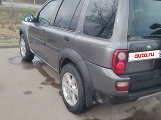 2005 Land Rover Freelander I Рестайлинг, серый, 375000 рублей, вид 4