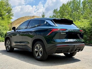 2023 Jetour Dashing I, зелёный, 1747010 рублей, вид 4