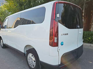 2024 Maxus V70, белый, 1199000 рублей, вид 4