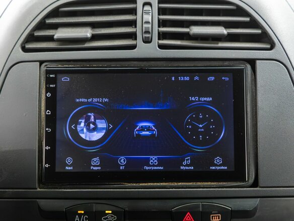 2007 Chery Tiggo (T11) I, чёрный - вид 18