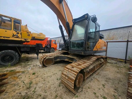 2021 Case CE CX300, жёлтый, 7565000 рублей, вид 1