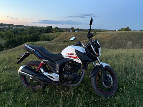 2018 Motoland Flash, белый, 110000 рублей, вид 3