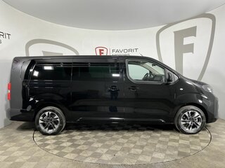 2026 Opel Zafira Life XL I Рестайлинг, чёрный, 6510000 рублей, вид 4