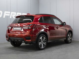 2020 Mitsubishi ASX I Рестайлинг 3, красный, 2460000 рублей, вид 2
