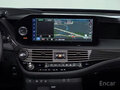 2024 Lexus LS 500h V Рестайлинг, чёрный, 12600000 рублей - вид 8
