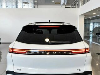 2025 FAW Bestune T90, белый, 2650000 рублей, вид 5