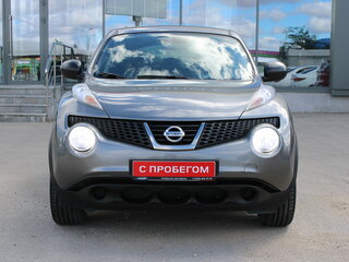 2014 Nissan Juke I, серый, 1149000 рублей, вид 2