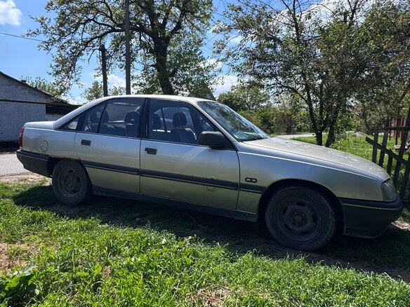1989 Opel Omega A, серый, 130000 рублей - вид 2