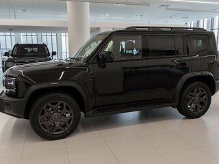2026 Jetour T2, чёрный, 4799000 рублей, вид 2