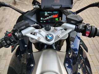 2020 BMW R 1250 RS, синий, 1250000 рублей, вид 2