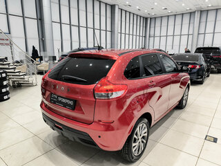 2019 Lada (ВАЗ) XRAY I, красный, 699000 рублей, вид 5