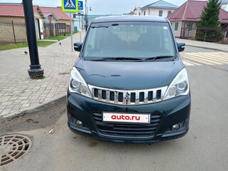 2015 Mitsubishi Delica D:2 II, синий, 900000 рублей, вид 2