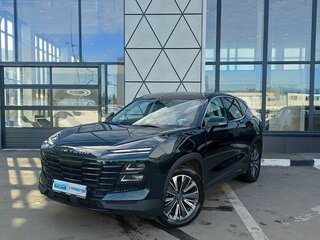 2023 Jetour Dashing I, зелёный, 1789000 рублей, вид 1