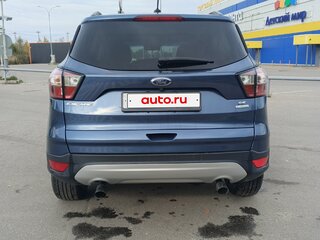 2018 Ford Escape III Рестайлинг, синий, 1400000 рублей, вид 5