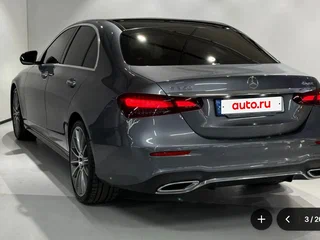 2023 Mercedes-Benz E-Класс 350 V (W213, S213, C238) Рестайлинг, серый, 5290000 рублей, вид 4