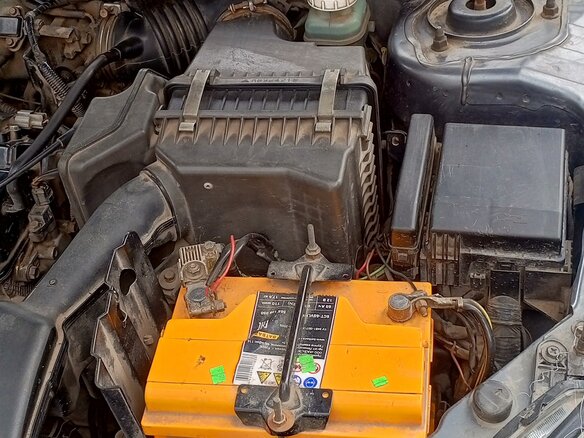 2006 Mitsubishi Lancer IX, серый, 365000 рублей - вид 14