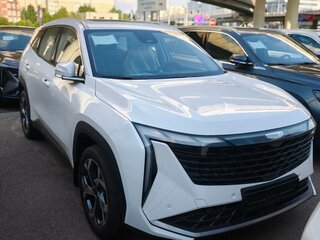 2026 Geely Atlas II, белый, 3449990 рублей, вид 1
