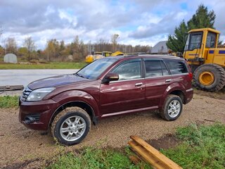 2011 Great Wall Hover H3 I, пурпурный, 395000 рублей, вид 3