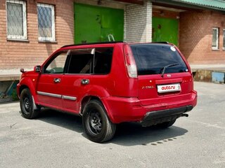 2000 Nissan X-Trail I, красный, 400000 рублей, вид 5