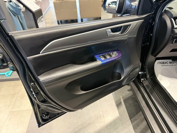 2026 Haval M6 II, чёрный, 2349000 рублей - вид 9