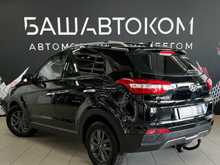 2020 Hyundai Creta I Рестайлинг, чёрный, 1950000 рублей, вид 5