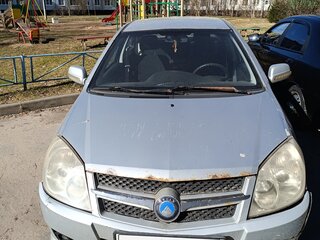 2011 Geely MK I, серебристый, 115000 рублей, вид 1