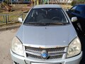 2011 Geely MK I, серебристый, 115000 рублей
