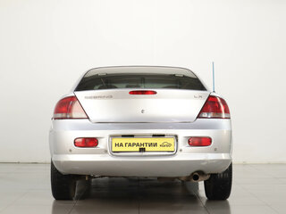 2002 Chrysler Sebring II, белый, 399000 рублей, вид 5