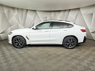 2024 BMW X4 20i II (G02) Рестайлинг, белый, 7050000 рублей, вид 5