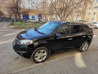 2013 Renault Koleos I Рестайлинг, чёрный, 1200000 рублей, вид 5