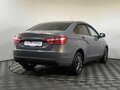 2019 Lada (ВАЗ) Vesta I, серый - вид 3