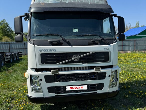 2008 Volvo FM, белый, 1649000 рублей - вид 3