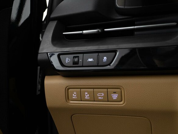 2022 Kia Carnival IV, чёрный - вид 21