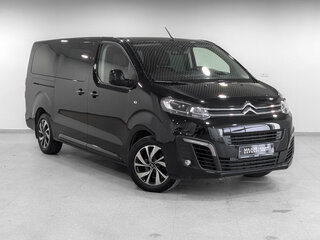 2020 Citroen SpaceTourer M I, чёрный, 3580000 рублей, вид 3