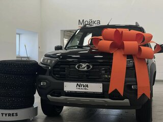 Lada (ВАЗ) Niva Travel I Рестайлинг