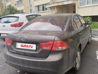 2009 Kia Magentis II Рестайлинг, бежевый, 280000 рублей, вид 4