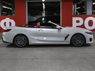 2021 BMW 8 серии 840i xDrive II (G14/G15/G16), белый, 8244542 рублей, вид 5