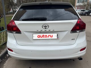 2013 Toyota Venza I Рестайлинг, белый, 1600000 рублей, вид 5
