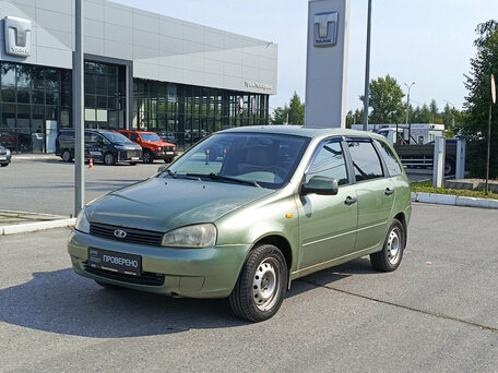 Lada (ВАЗ) Kalina I