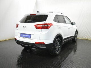 2020 Hyundai Creta I Рестайлинг, белый, 1817000 рублей, вид 5