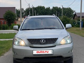 2003 Lexus RX 330 II, серебристый, 890000 рублей, вид 5