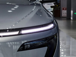 2025 Nissan N7 58 kWh, серый, 3400007 рублей, вид 5