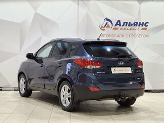 2010 Hyundai ix35 I, синий, 1115000 рублей, вид 5