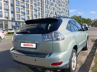 2005 Lexus RX 330 II, серебристый, 1550000 рублей, вид 3