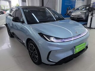 2025 Arcfox T1, голубой, 1570000 рублей, вид 2